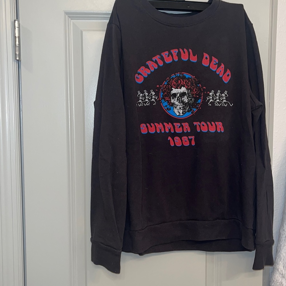 Grateful Dead sweatshirt